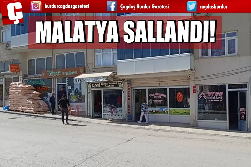 4,5 BÜYÜKLÜĞÜNDE DEPREM MEYDANA GELDİ