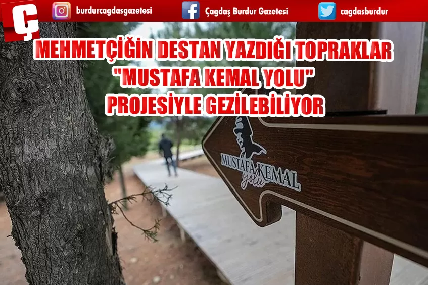 MEHMETÇİĞİN DESTAN YAZDIĞI TOPRAKLAR 