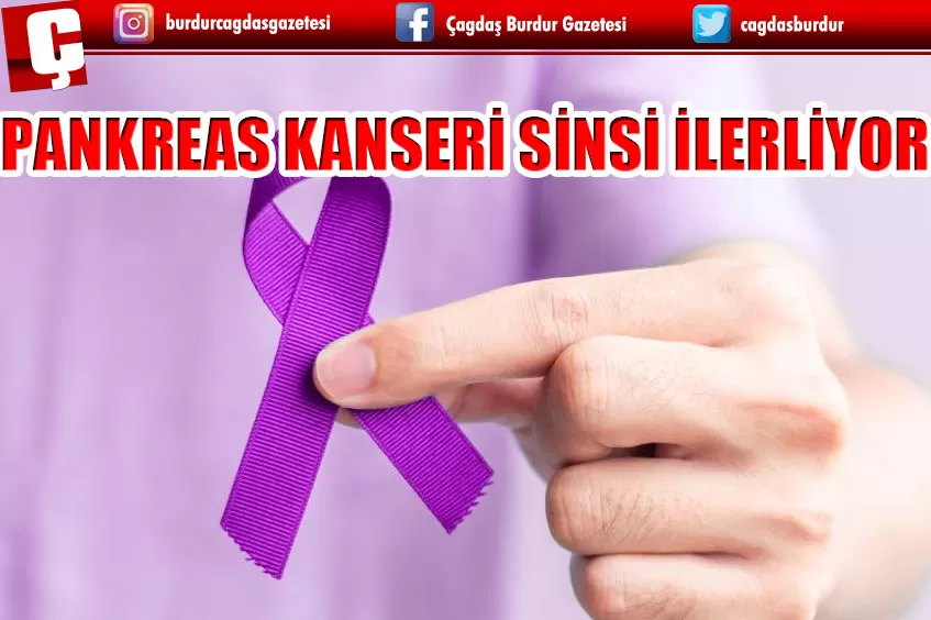 PANKREAS KANSERİ SİNSİ İLERLİYOR