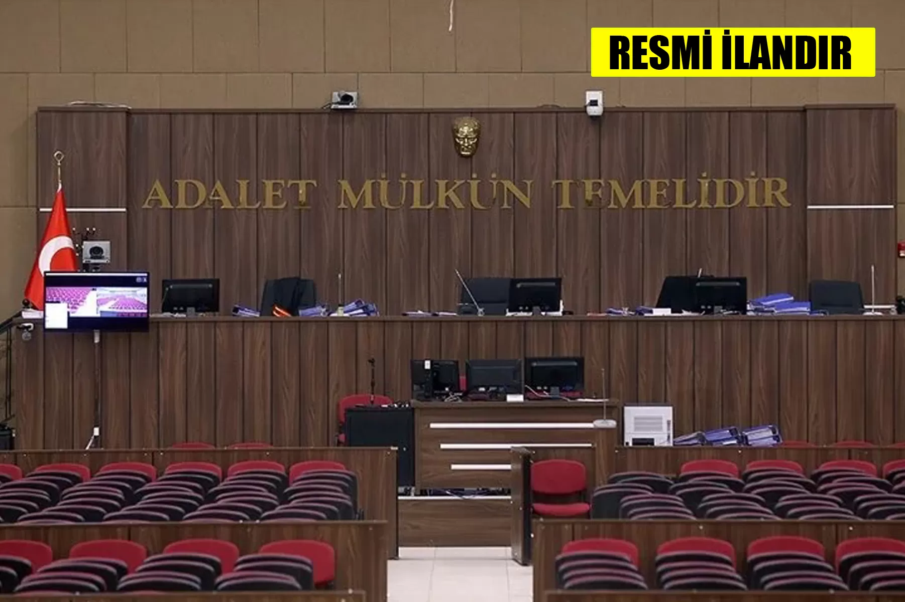 MAHKEME İLANI