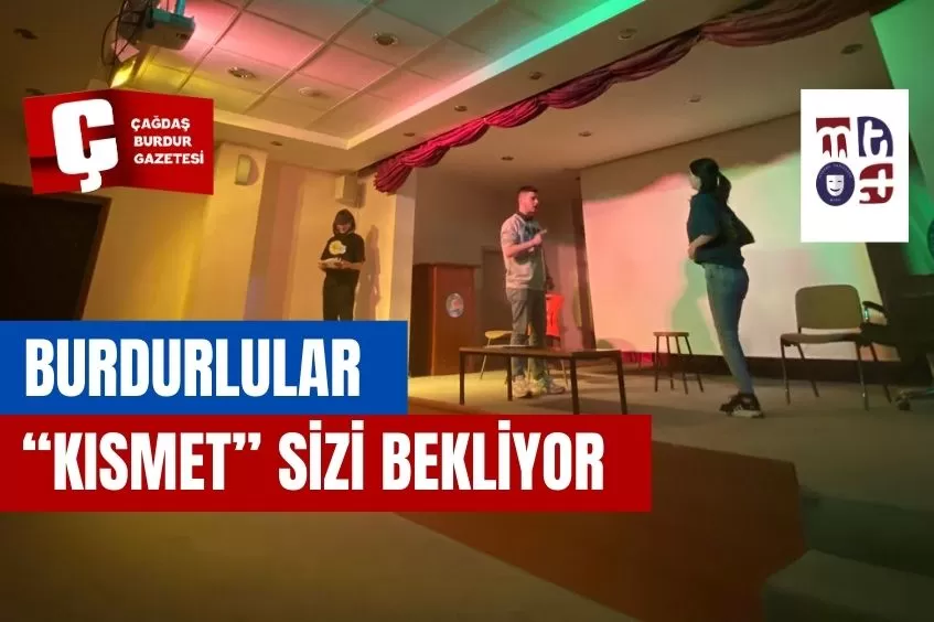 MAKÜ TİYATRO TOPLULUĞU'NUN 