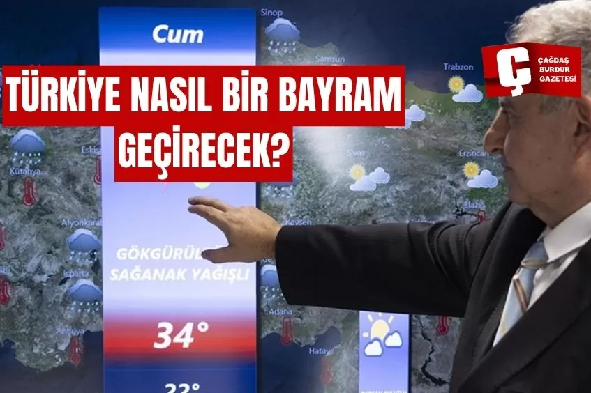 NASIL BİR BAYRAM GEÇİRECEĞİZ?