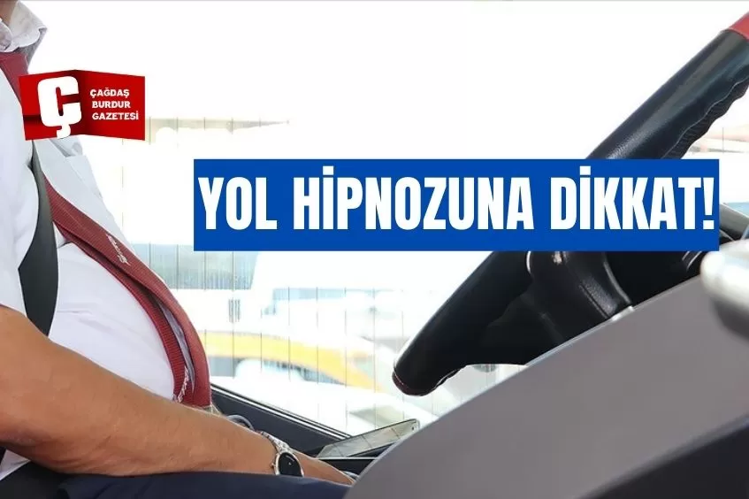 UZMANINDAN OTOBÜS SÜRÜCÜLERİNE