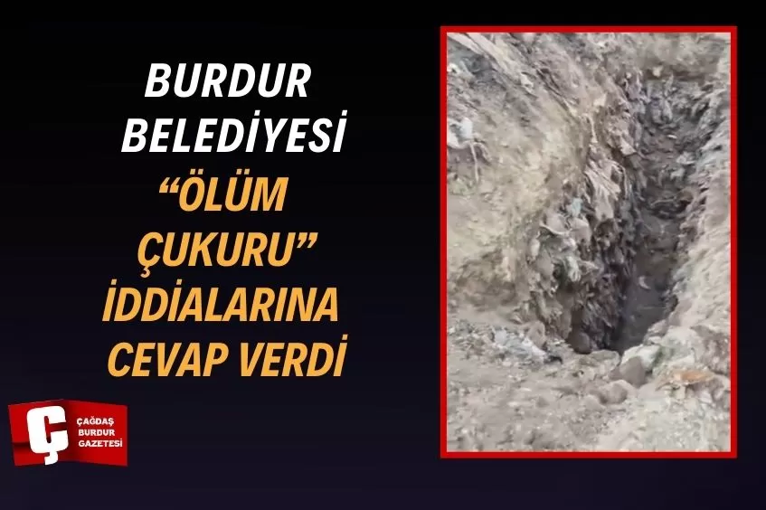 BURDUR'DA