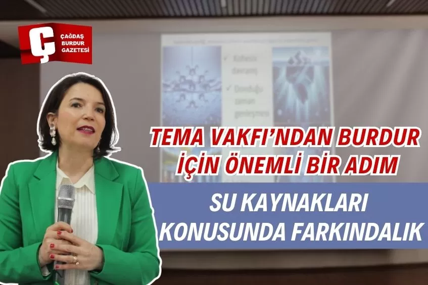 TEMA VAKFI’NDAN