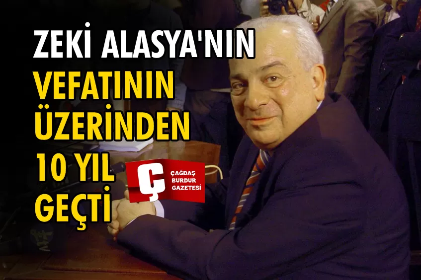 KOMEDİ ÜSTADI: ZEKİ ALASYA