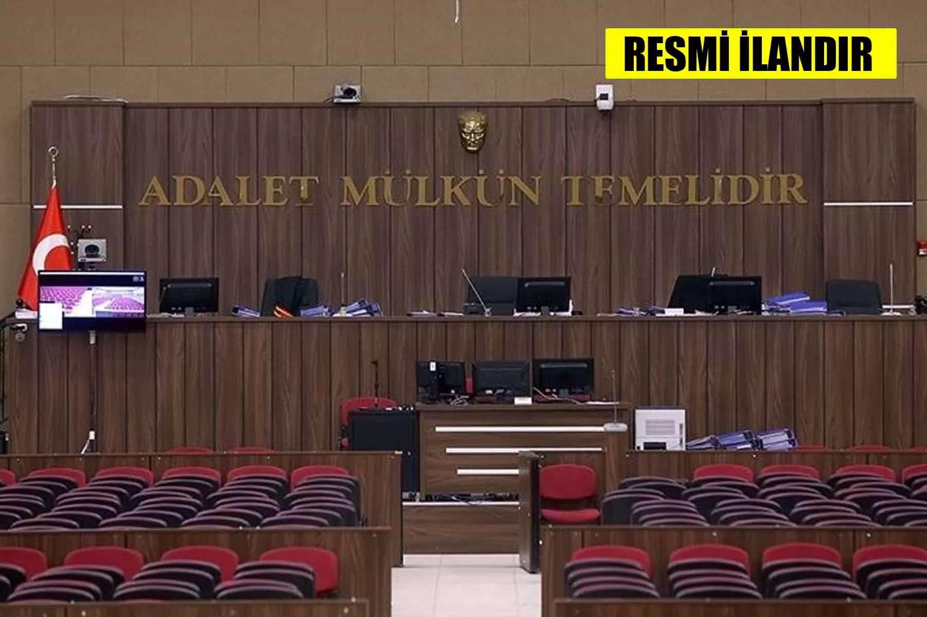 YEŞİLOVA SULH HUKUK MAHKEMESİ İLANI