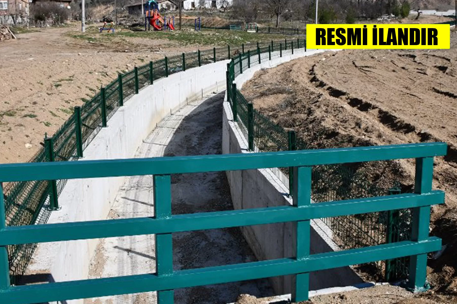 ONARIM İŞİ YAPTIRILACAKTIR