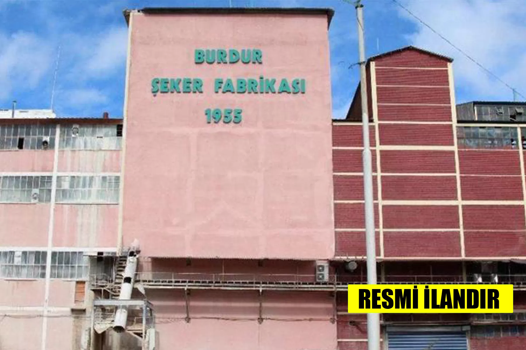 İNŞAAT İŞİ YAPTIRILACAKTIR