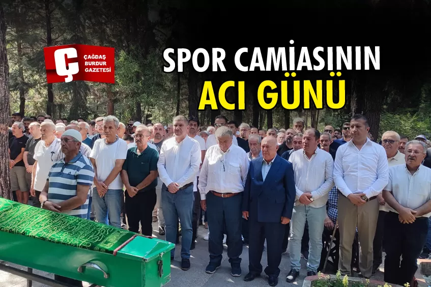 SPOR CAMİASININ ACI GÜNÜ