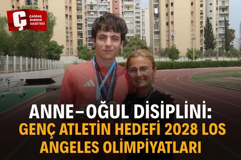 BAŞARIYA KOŞAN GENÇ: TOPRAK EGE ÖZDEMİR’İN MİLLİ TAKIM GURURU