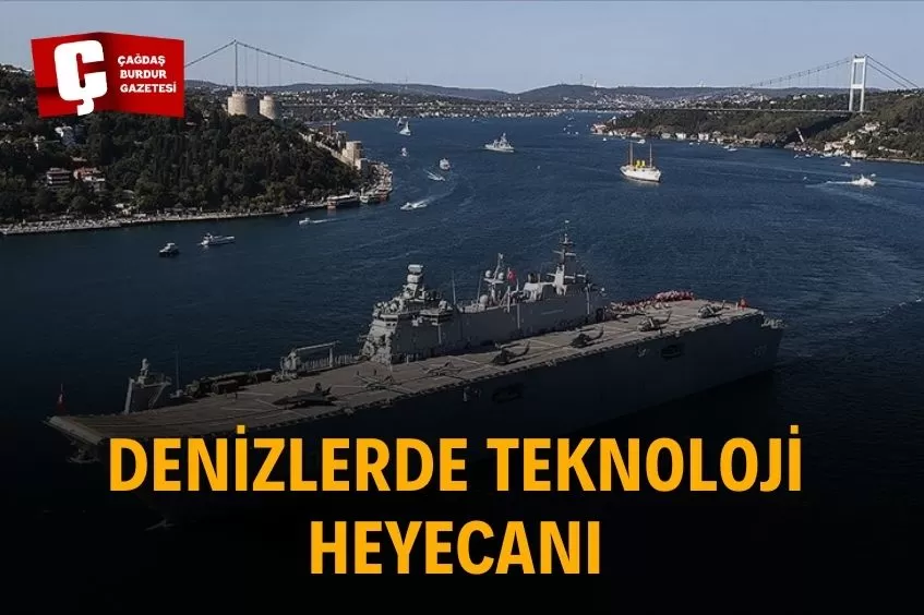 MAVİ VATAN İSTANBUL’DA BULUŞUYOR