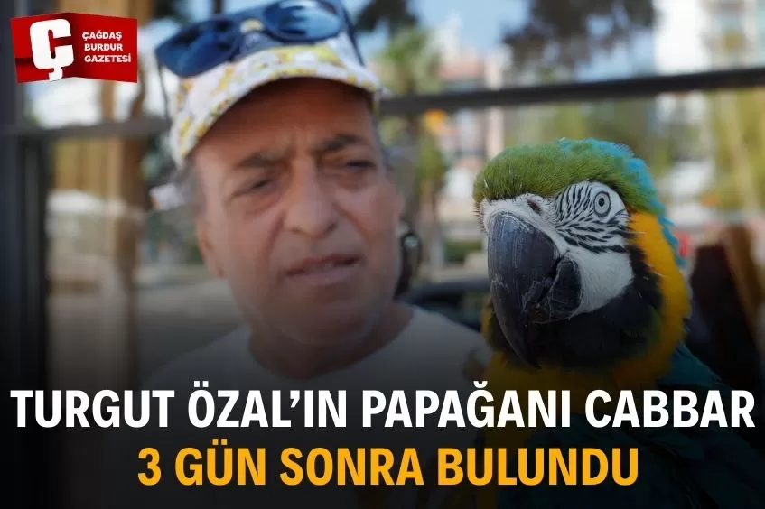 28 YILLIK DOST CABBAR NİHAYET EVİNİN YOLUNU BULDU