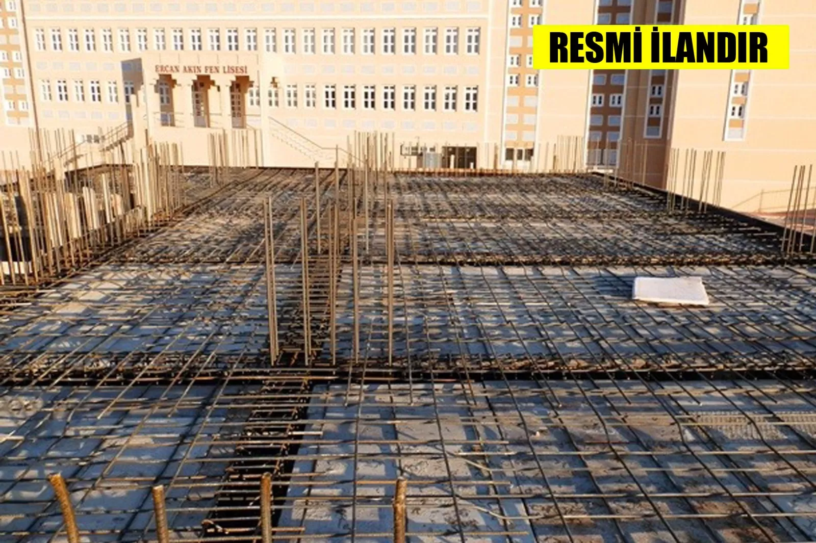 BİNA YAPIM İŞİ