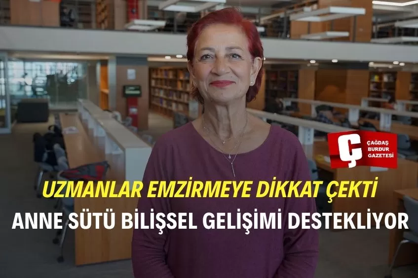 EMZİRME, ANNE VE BEBEK SAĞLIĞINI ÇOK YÖNLÜ DESTEKLİYOR
