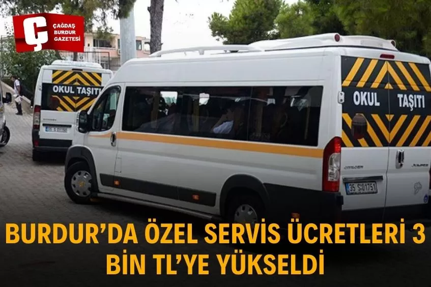 BURDUR BELEDİYE MECLİSİ OY BİRLİĞİYLE SERVİS ZAM TARİFESİNİ ONAYLADI