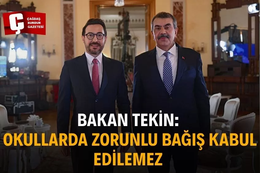 ÖZEL OKULLARDA ÖDEMELER RESMİ KANALLARDAN YAPILMALI, BAKANLIK TAKİPTE