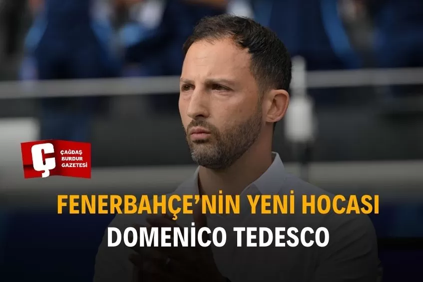 FENERBAHÇE'NİN İKİNCİ İTALYAN TEKNİK DİREKTÖRÜ DOMENİCO TEDESCO