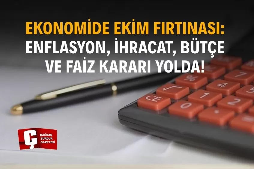  EKONOMİDE YOL HARİTASI EKİM’DE ÇİZİLECEK: KRİTİK TARİHLER AÇIKLANDI