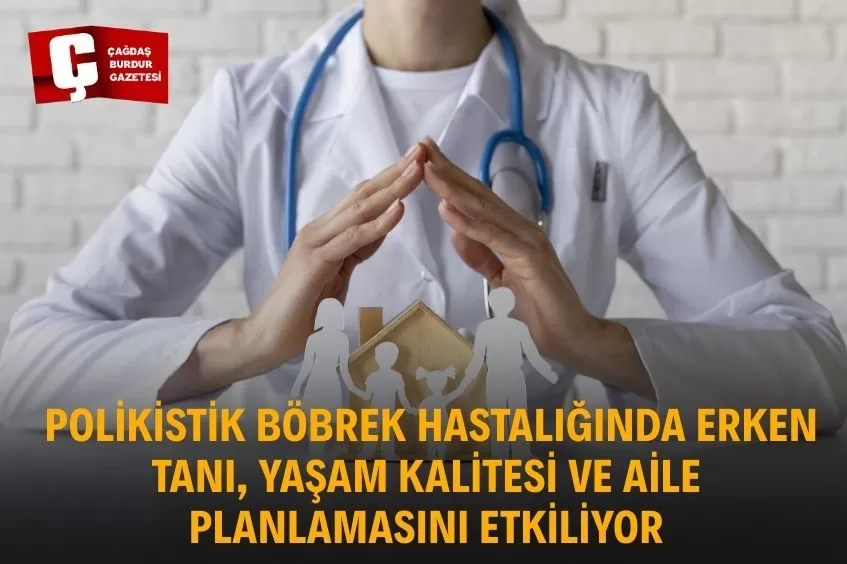 ODPBH’DE GENETİK TESTLER HASTALIĞIN SEYRİNİ ŞEKİLLENDİRİYOR