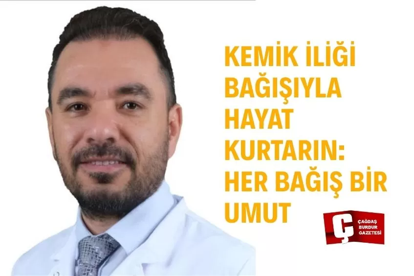 PROF. DR. ALİ HAKAN KAYA: “DONÖR HAVUZUNU GENİŞLETMEK, DAHA ÇOK HAYAT KURTARMAK DEMEK