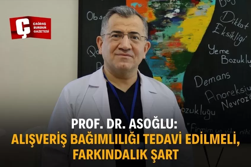 UZMANLARDAN UYARI ALIŞVERİŞ BAĞIMLILIĞI PSİKİYATRİK HASTALIKLARA YOL AÇABİLİR