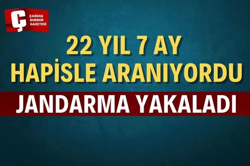  ALANYA’DA HIRSIZLIK SUÇUNDAN ARANAN ŞAHIS YAKALANDI