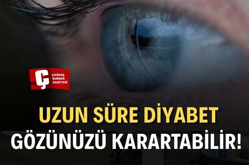 ŞEKER HASTALIĞI EN ÇOK GÖRME KAYBINA YOL AÇIYOR