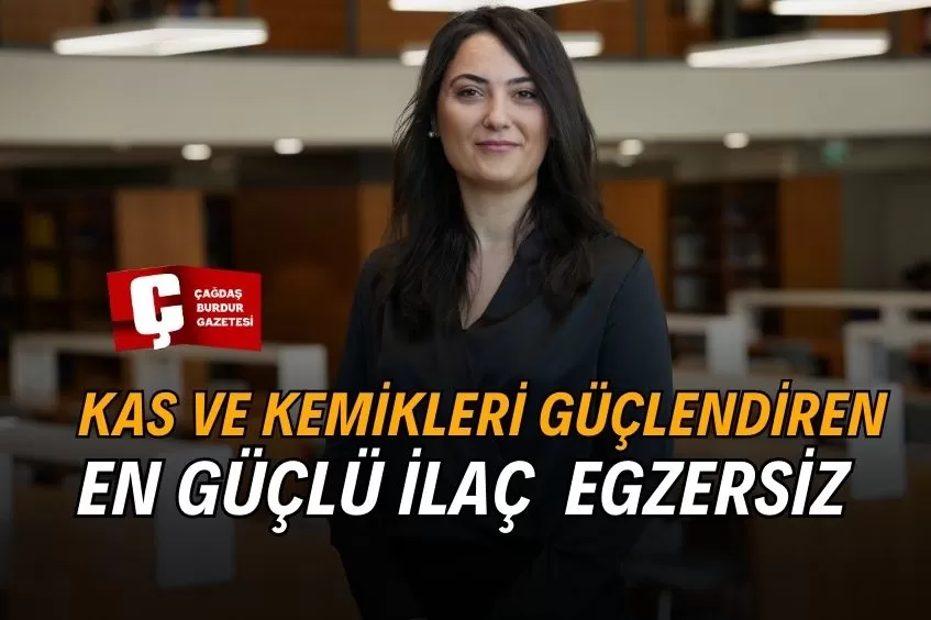 EGZERSİZ VE SOSYAL DESTEK SAĞLIKLI YAŞLANMADA KRİTİK ROL OYNUYOR