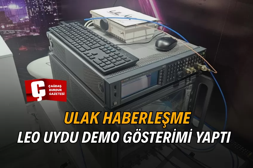 TÜRKİYE'DE AKILLI ULAŞIM SİSTEMLERİNDE YENİ TEKNOLOJİ ADIMI