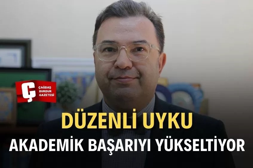 ÖĞRENCİLERDEKİ UYKU DÜZENSİZLİĞİ RUTİN ALIŞKANLIKLARLA AŞILABİLİR
