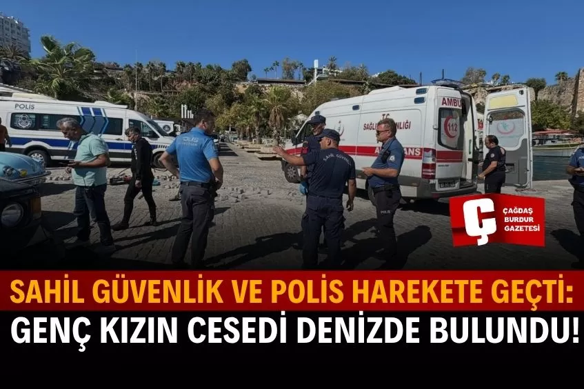 ANTALYA’DA FALEZLERDEN DÜŞEN GENÇ KIZ HAYATINI KAYBETTİ: O ANLARI GÖRENLER ŞOKE OLDU!