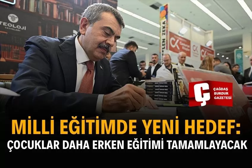 BAKAN TEKİN’DEN EĞİTİM TARTIŞMALARINA SON NOKTA