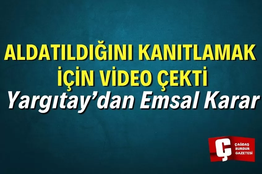 YARGITAYDAN 