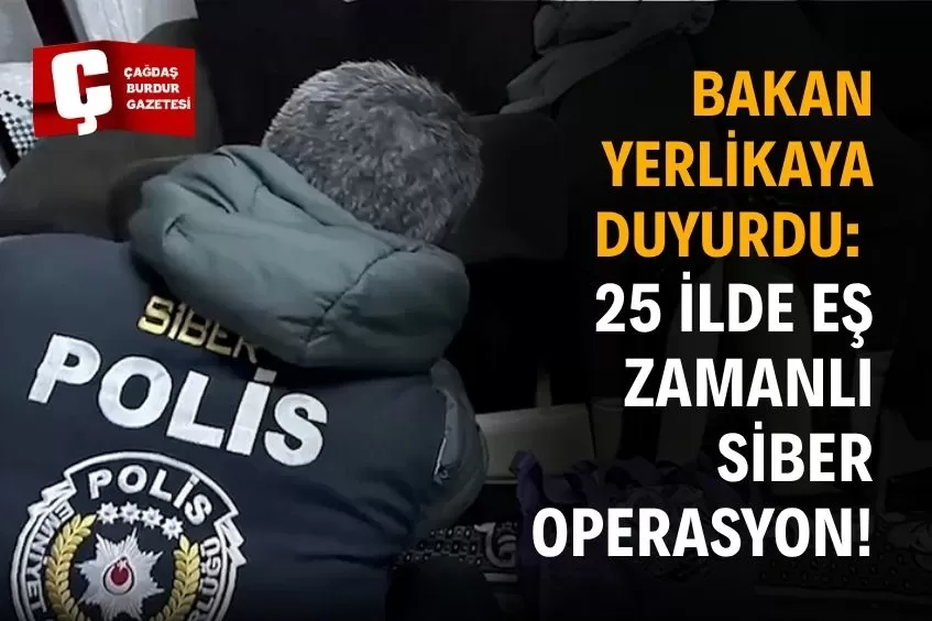 YASA DIŞI BAHİS, DOLANDIRICILIK VE ÇOCUK İSTİSMARI SUÇLARINA DEV OPERASYON