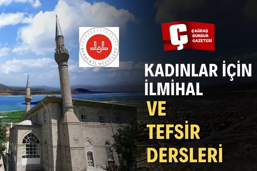 MÜFTÜLÜK KADINLARI PROGRAMLARA BEKLİYOR