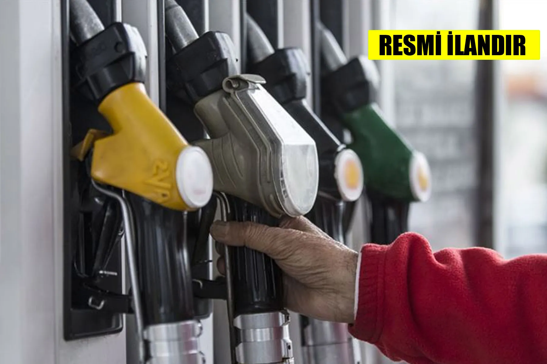 AKARYAKIT SATIN ALINACAKTIR