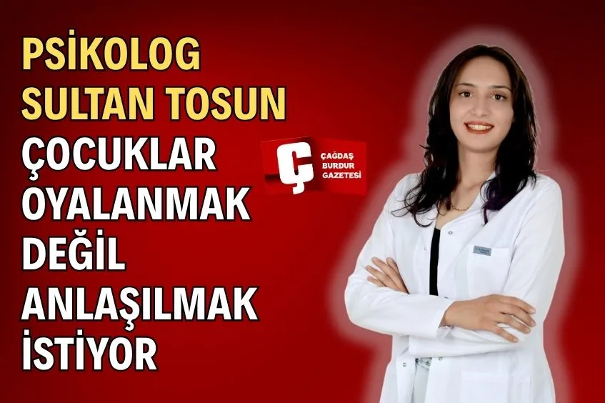 PSİKOLOG SULTAN TOSUN’DAN ÇARPICI UYARI: “ARALIKSIZ GELİŞME İSTEĞİ BİR TUZAK!