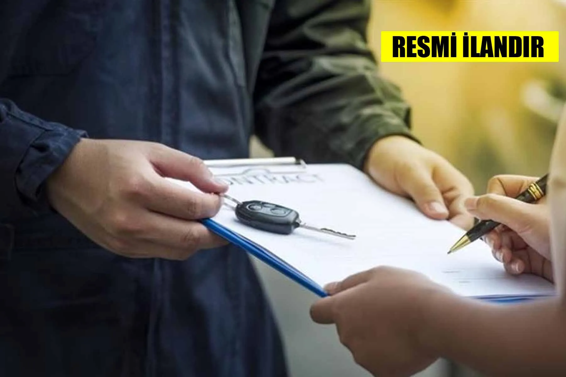 2026 YILI 8 KISIM ŞÖFORSÜZ VE AKARYAKITSIZ ARAÇ KİRALAMA