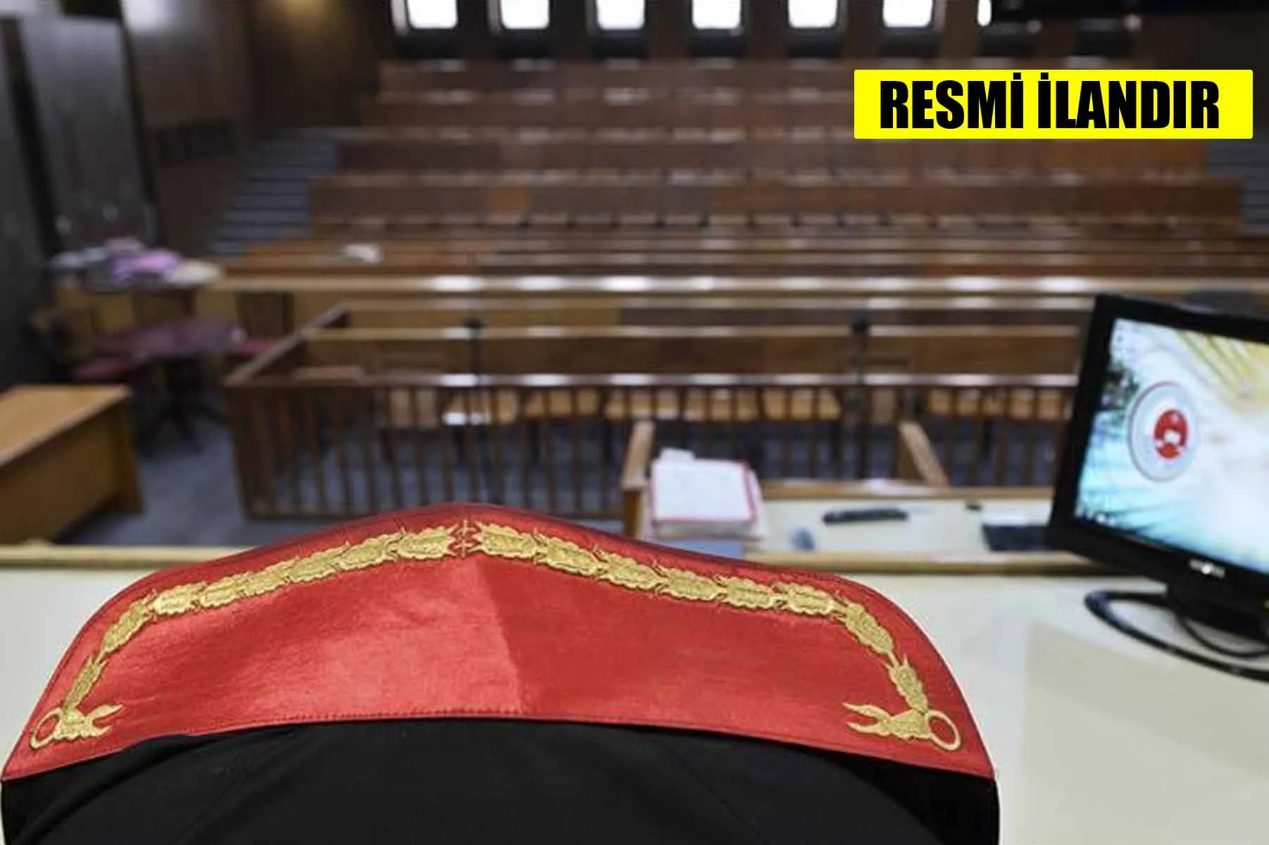 BURDUR 1. SULH HUKUK MAHKEMESİ İLANI