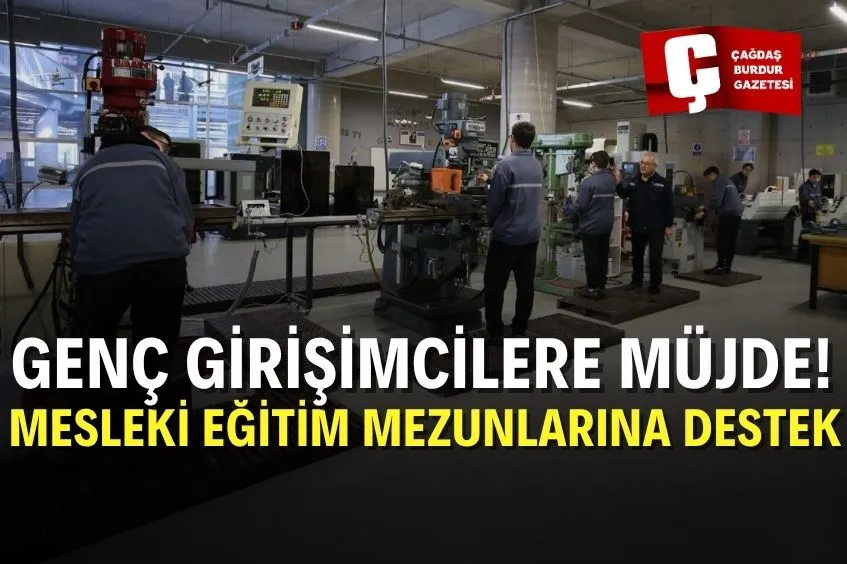 GENÇ GİRİŞİMCİLİK, MEB VE KGF İŞ BİRLİĞİYLE DESTEKLENECEK