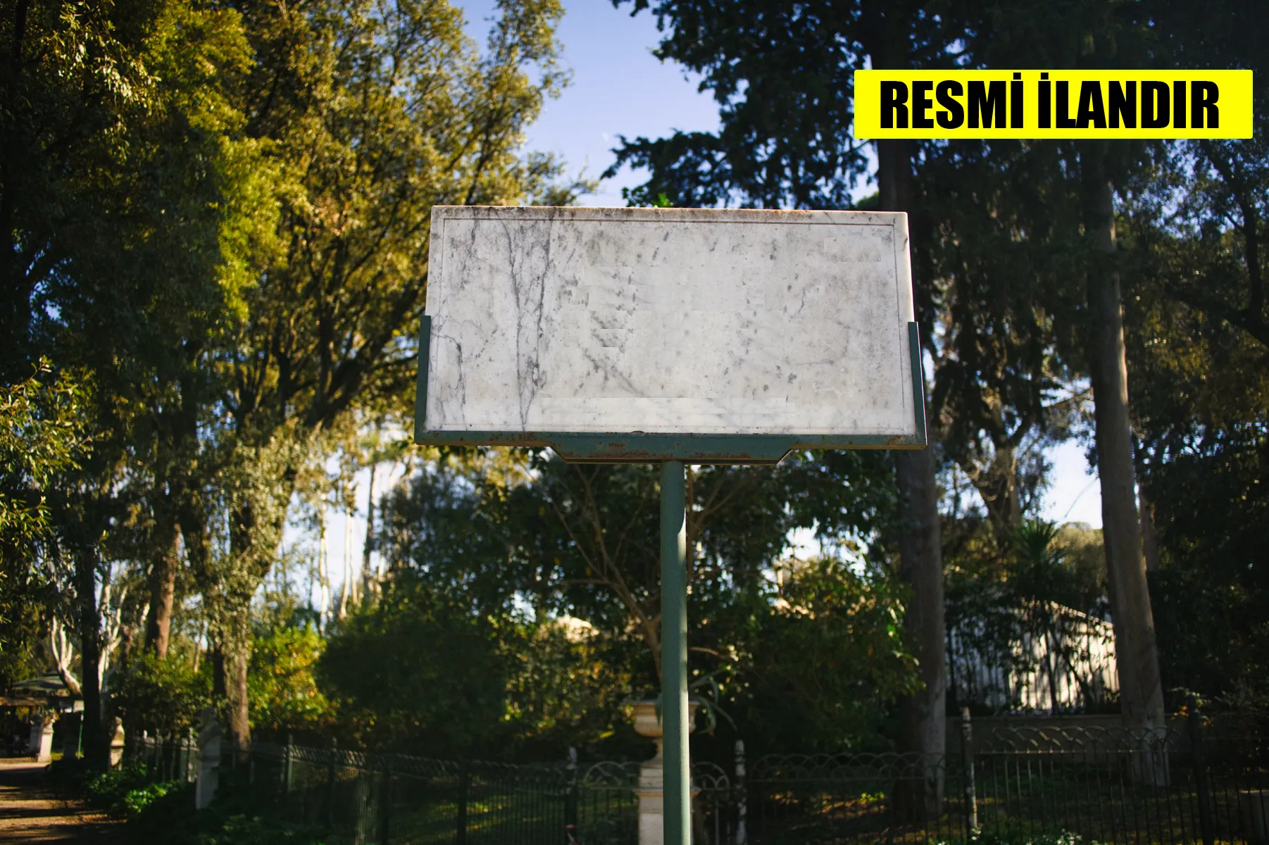 TABELA VE PANO SATIN ALINACAKTIR