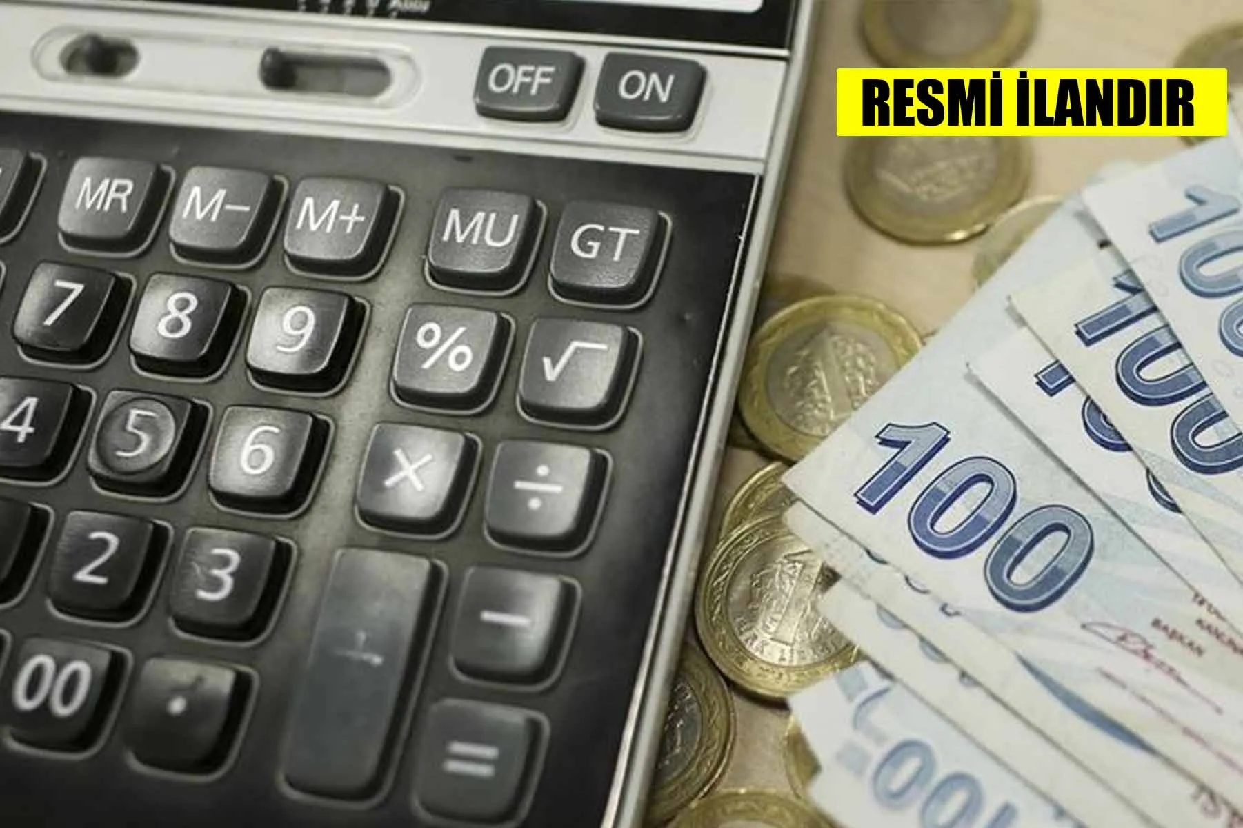 BURDUR DEFTERDARLIĞI VERGİ DAİRESİ MÜDÜRLÜĞÜ İLANI