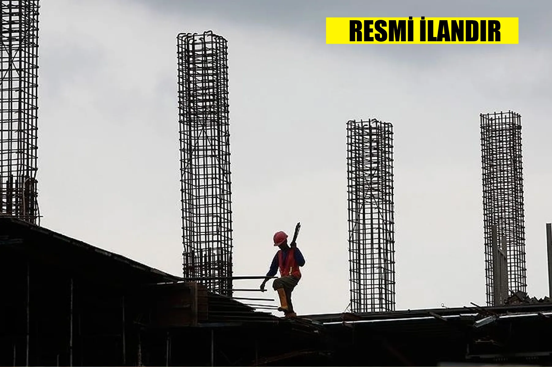 BİNA İNŞAATI YAPTIRILACAKTIR