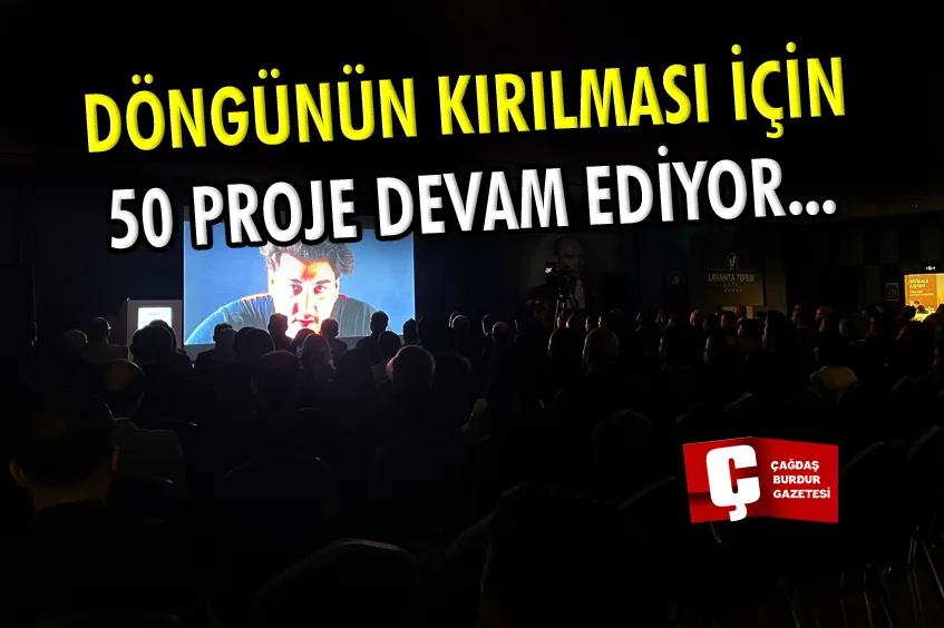 MAKÜ REKTÖRÜ DALGAR’DAN HAYVANCILIKTA VERİMLİLİK VURGUSU: “BU DÖNGÜ VERİMLİLİKLE KIRILIR”