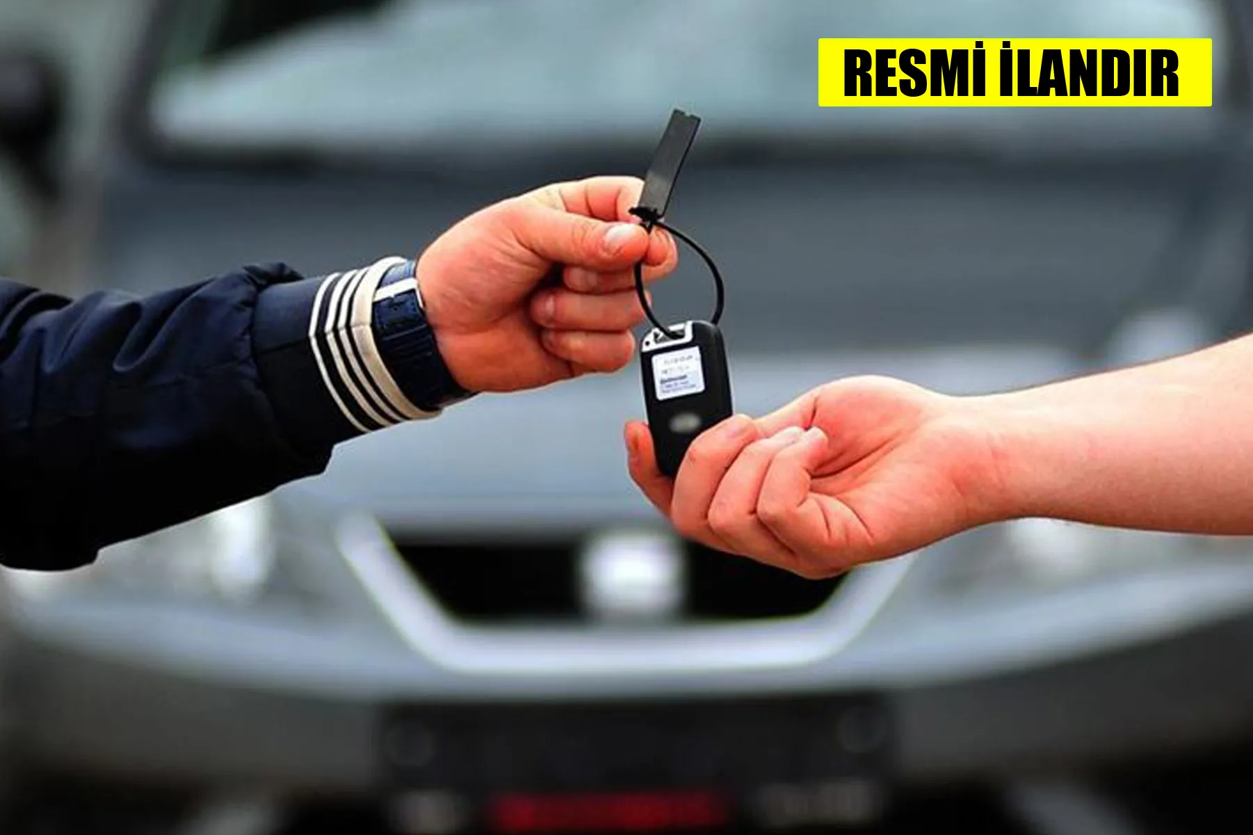 ARAÇ KİRALAMA HİZMETİ ALINACAKTIR