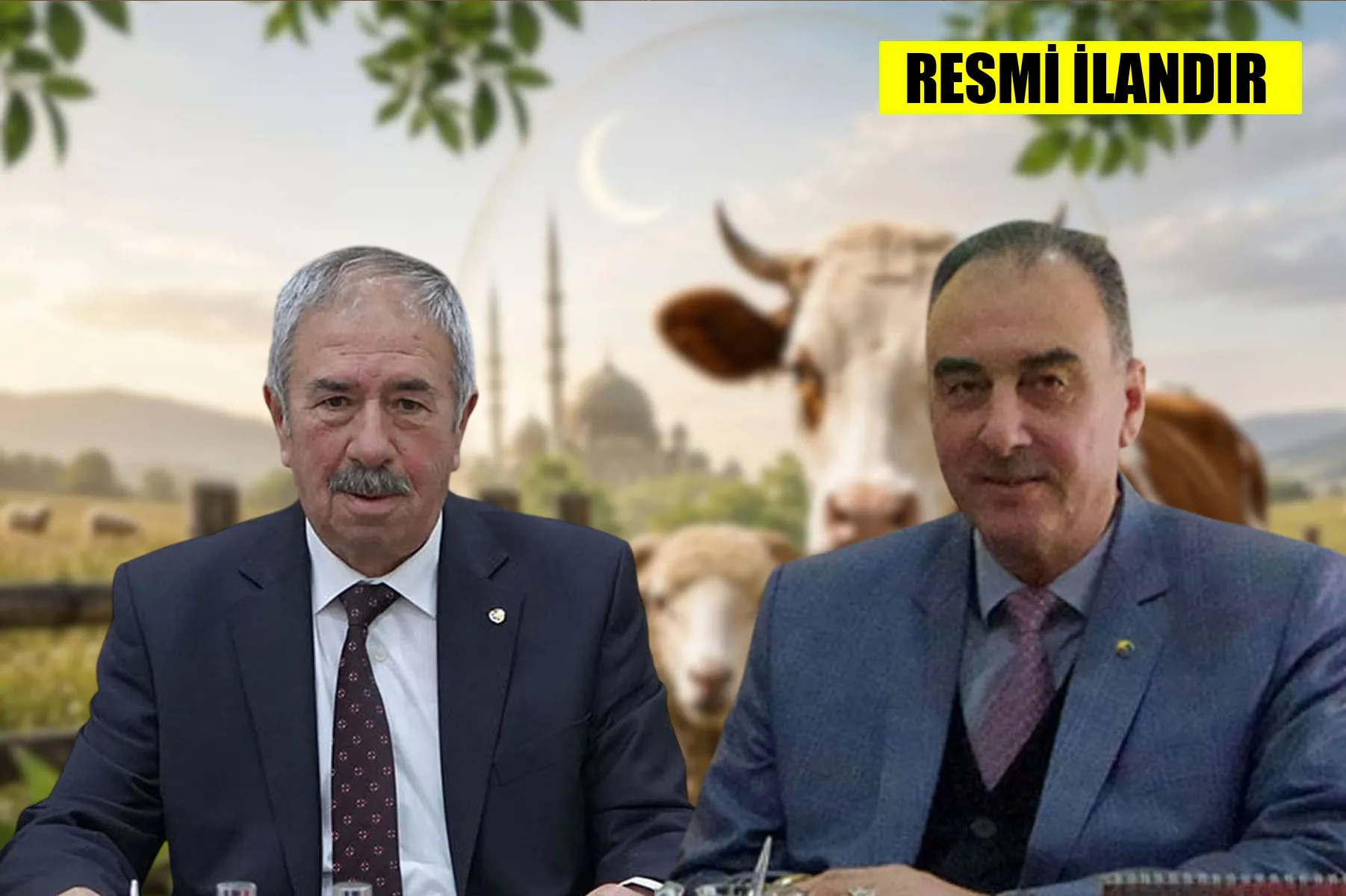 BUTSO KURBAN BAYRAMI MESAJI