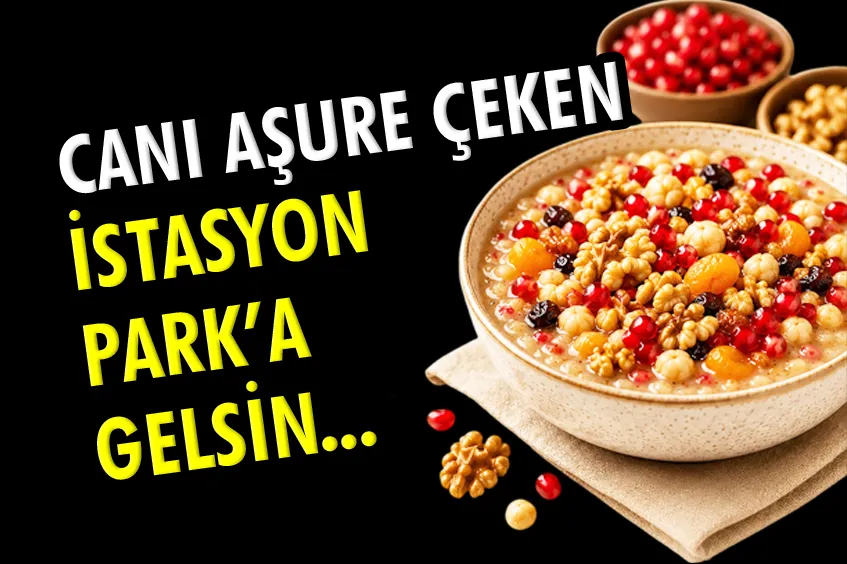 BURDUR'DA AŞURE GÜNÜ, DAMAKLARA TAT VERECEK