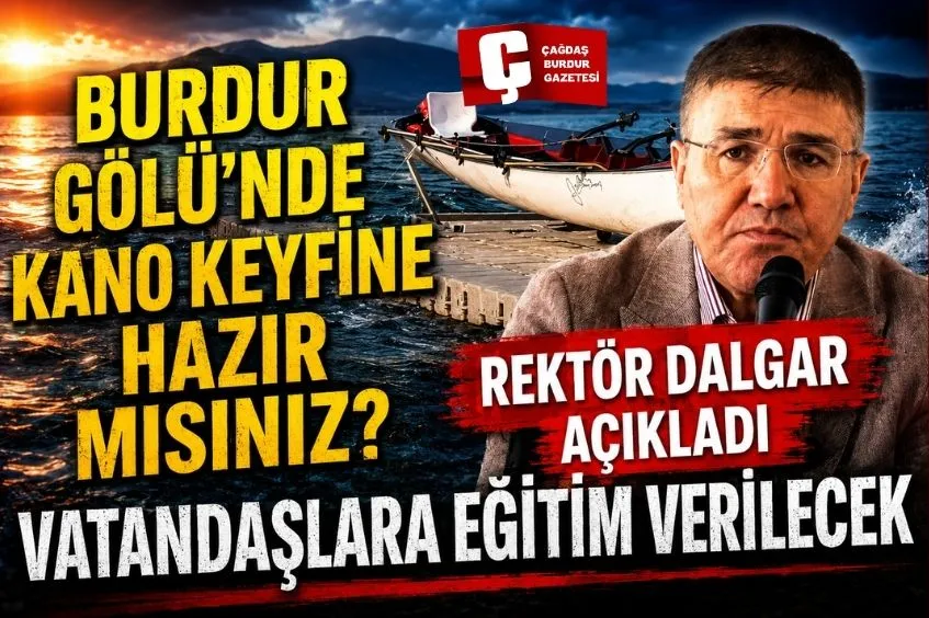 BURDUR’DA ŞARTLARI SAĞLAYAN VATANDAŞLARA KANO EĞİTİMİ VERİLECEK