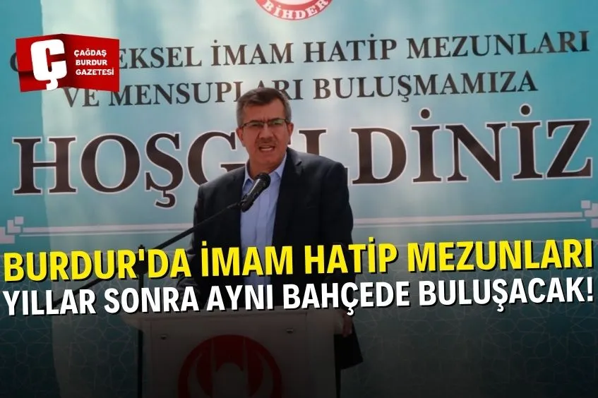 BİHDER'DEN 19. GELENEKSEL MEZUNLAR BULUŞMASI